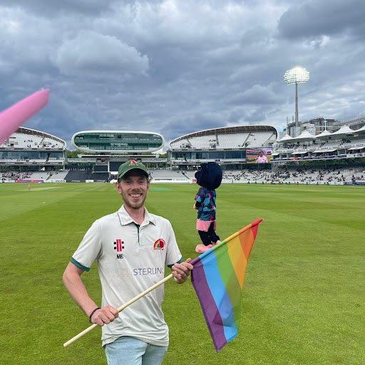 🎂Happy 30th birthday to our coach, fixtures secretary and vice captain (and player feared by many a Unicorn!), Matt! Have a great day!