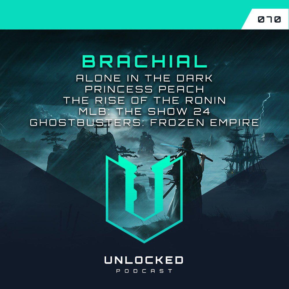 Unlocked Podcast (@unlocked_pdcst) on Twitter photo Unsere neue brachiale Folge mit dem üblichen Schnack, Videospielen und einem #GhostbustersFrozenEmpire Talk mit Special Guest <a href="/dominikhammes/">Dominik Hammes ☕🏳️⚧️🦄🏳️🌈🐦</a> gibt’s jetzt überall, wo es Podcasts gibt! Unsere neue brachiale Folge mit dem üblichen Schnack, Videospielen und einem #GhostbustersFrozenEmpire Talk mit Special Guest <a href="/dominikhammes/">Dominik Hammes ☕🏳️⚧️🦄🏳️🌈🐦</a> gibt’s jetzt überall, wo es Podcasts gibt!