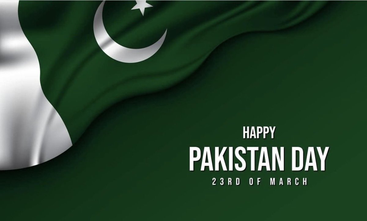 Happy Pakistan Day! I just visited Islamabad briefly and felt once again perfectly at home again.