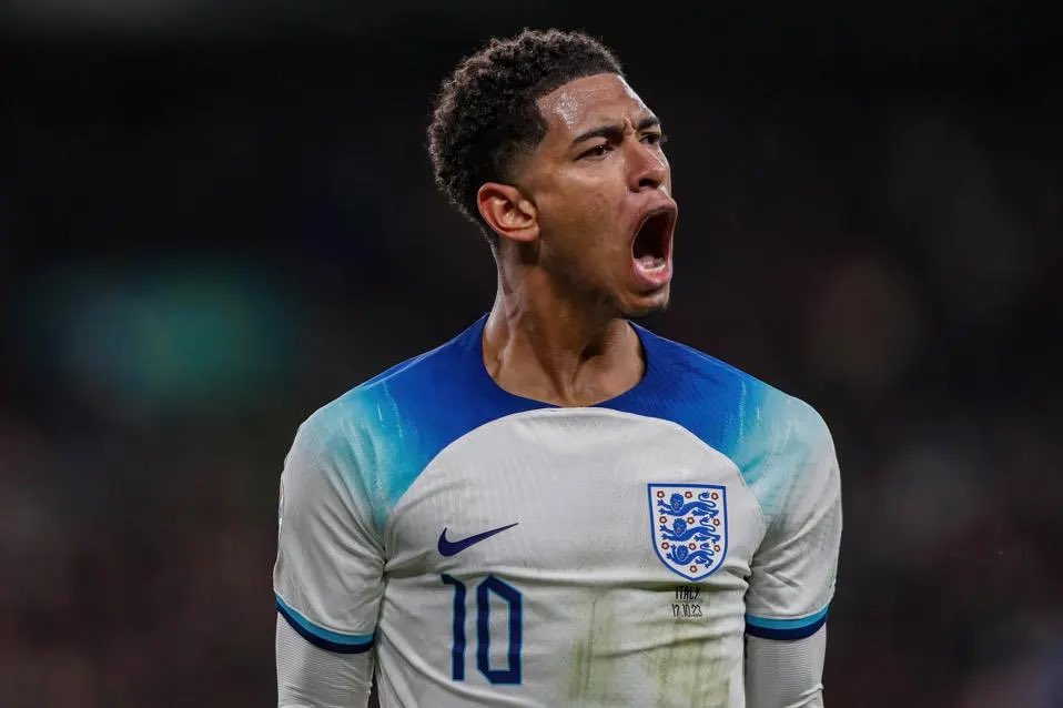 secretshirtco's tweet image. If Jude Bellingham scores ANYTIME vs Brazil tonight we’ll giveaway a SecretShirt.co box 📦

To enter 👇

🔄 Retweet this tweet
🤝 Follow us

Good luck!