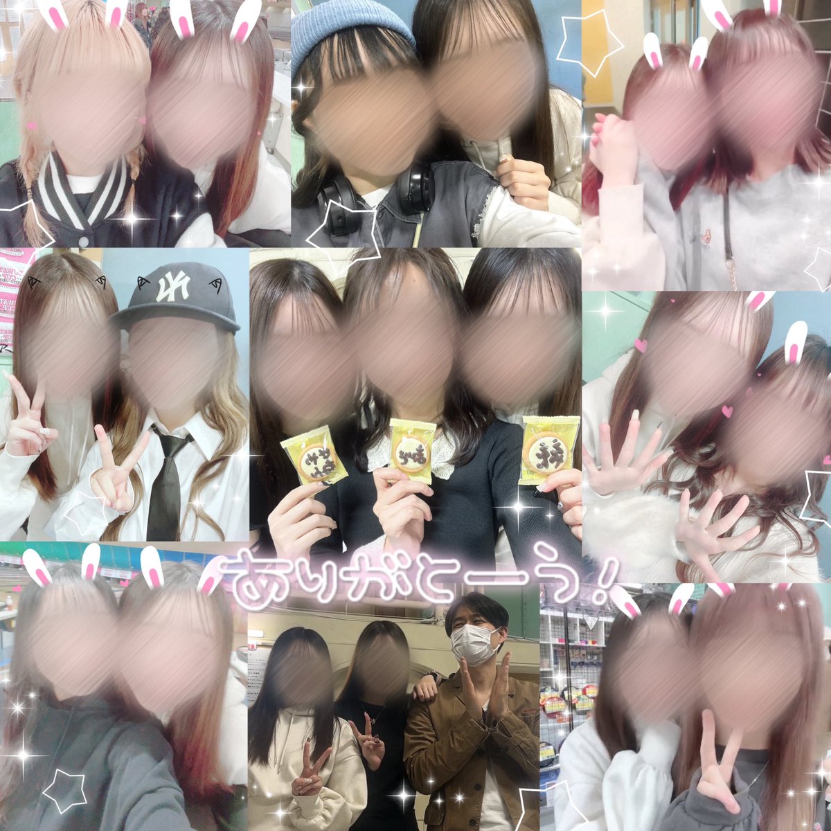 10sho03's tweet photo. -2O23.O317- ボーリング大会🎳
#LUNARCONNECTION https://t.co/zcilppP4gI