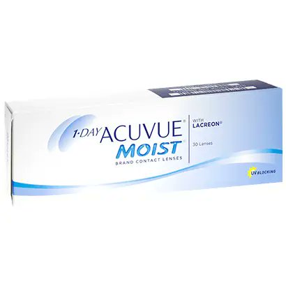 👁️ Looking for daily disposable contact lenses that blend comfort & convenience? Try 1 Day Acuvue Moist from @FeelGoodContacts! Perfect for those on-the-go, these lenses keep your eyes fresh all day. Say goodbye to dry eyes & hello to clear vision! 🌟 
👉bit.ly/3PytdBD