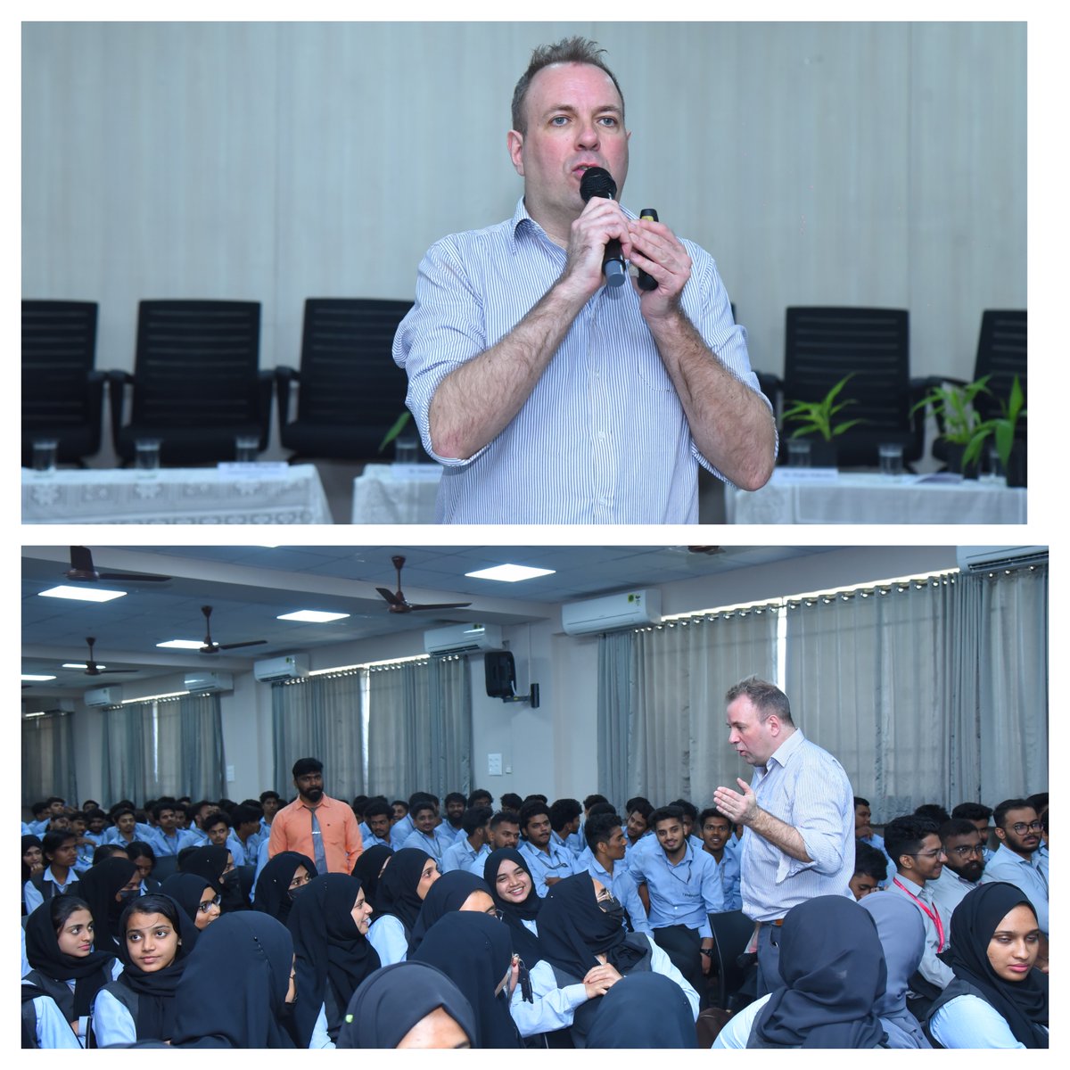 Yenepoya (Deemed to be University) tweet media