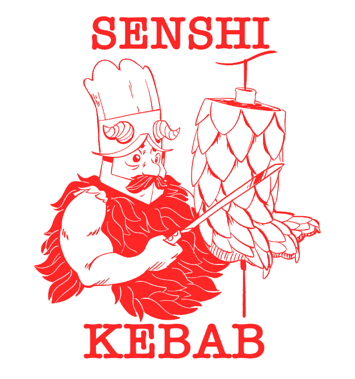 Este es el diseño final. Me han dado la idea de hacer camisetas. ¿Abro preventa?
