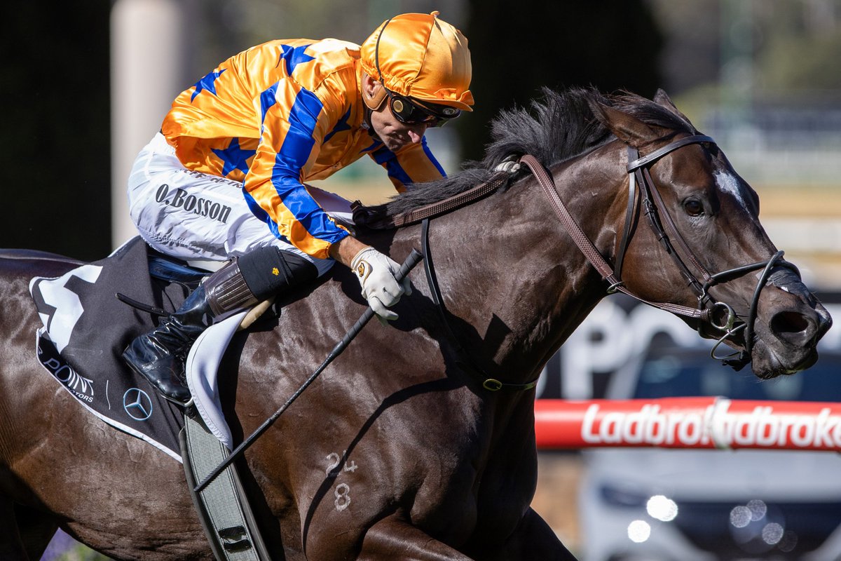 NEWS: Ten of the Best for Champion Imperatriz

Superstar sprinter Imperatriz notched a magical tenth Group One success at Moonee Valley today when she scored a stirring win in the $1 million William Reid Stakes (1200m).

Read more here: magicmillions.com.au/ten-of-the-bes…