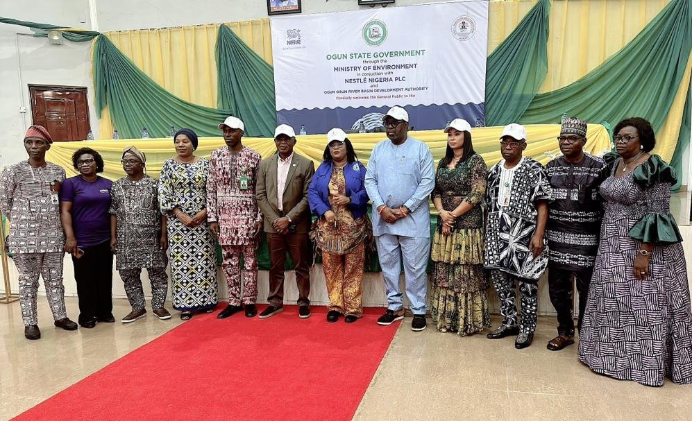 SSA on Special Duties & SDGs, Ogun State tweet media