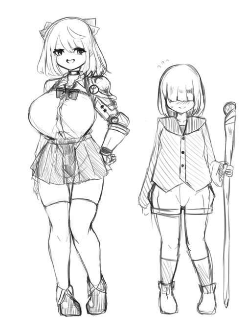 本当はね～描きたかったんすよ～

ショタ魔法使いくんとパーティー組んで無自覚に性癖歪ませちゃうやつ 