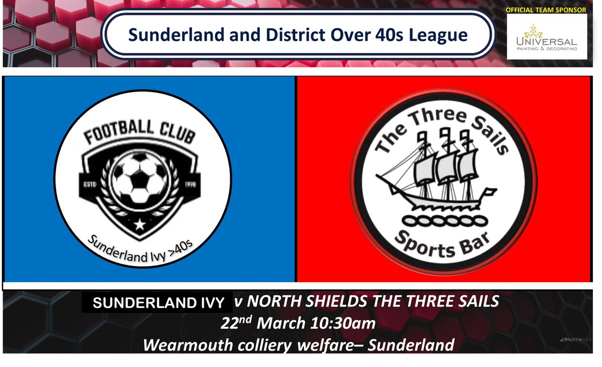 north_40s's tweet photo. Another away game this weekend for @the3sails 40s.

@updandy https://t.co/Gcx6eUn3FI