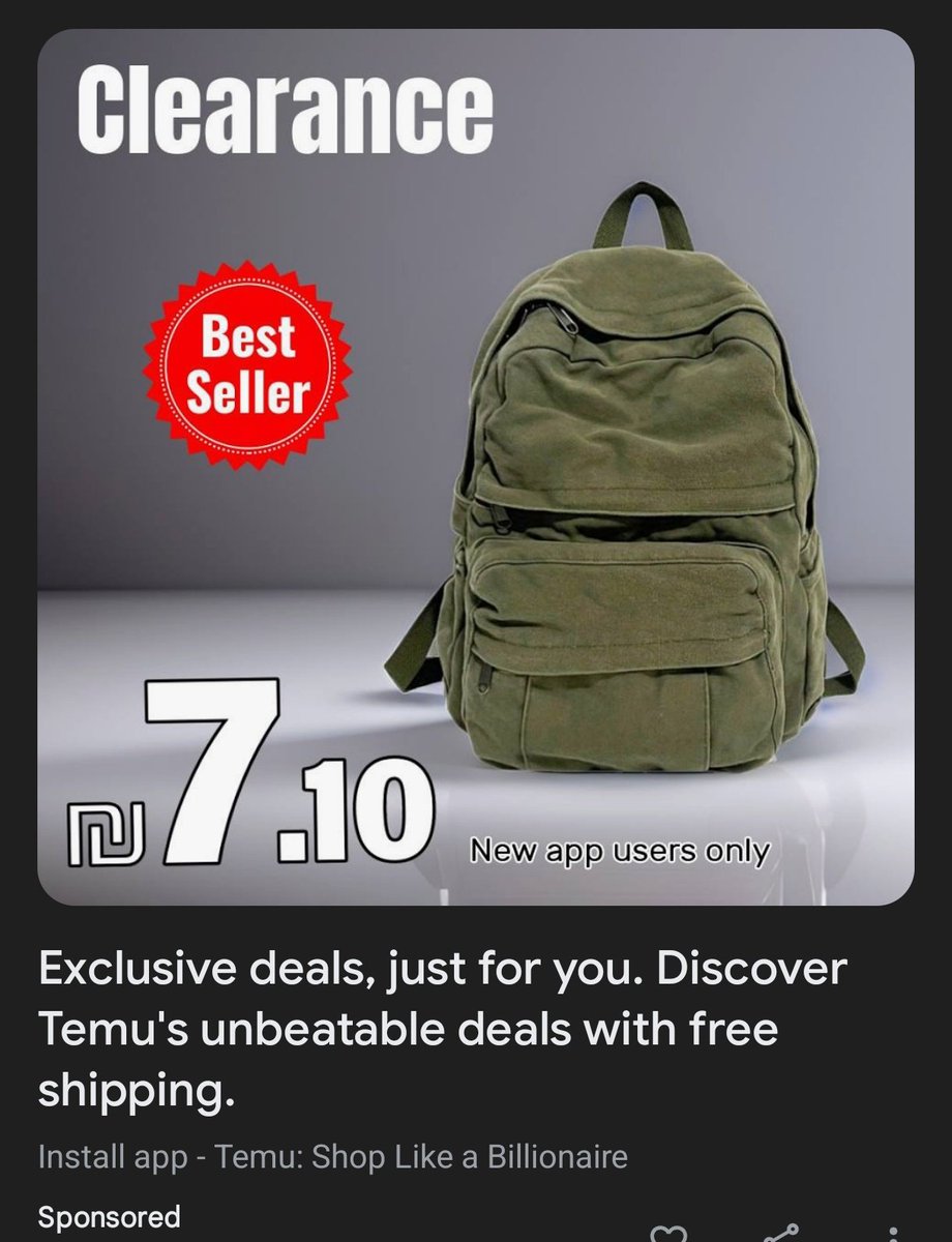 לא יודע ...
המחיר לא מרגיש לי נוח כל כך