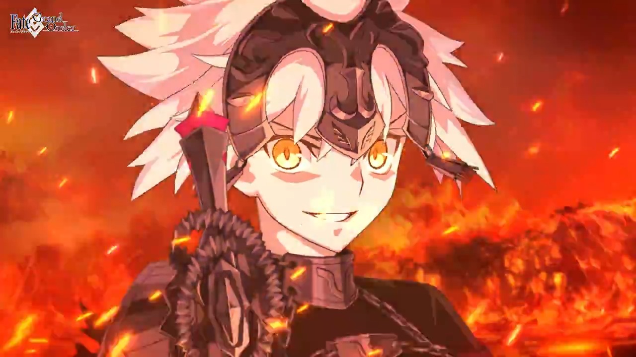 FGO Fate/Grand Order アヴェンジャー/ジャンヌ・ダルク アヴェンジャー／ジャンヌ・ダルク〔オルタ〕 うたかたの夢Ver