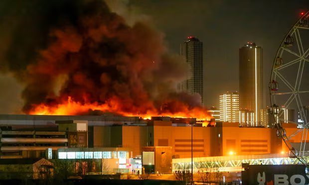 imtiaz400's tweet photo. Breaking :🚨Why would ISIS attack #Russia when Russia is the only global power that helps Muslim nations around the world? Obvious bullshit, especially since ISIS is CIA/Mossad.
#ISIS what a joke
Everyone knows it's not ISIS.
#MoscowAttack #crocs_attack #CIA
#RussiaisATerroistState
#งานบอล54ปีช่อง3
#MoscowAttack