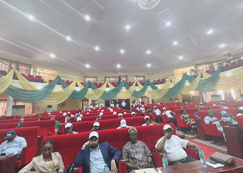 SSA on Special Duties & SDGs, Ogun State tweet media