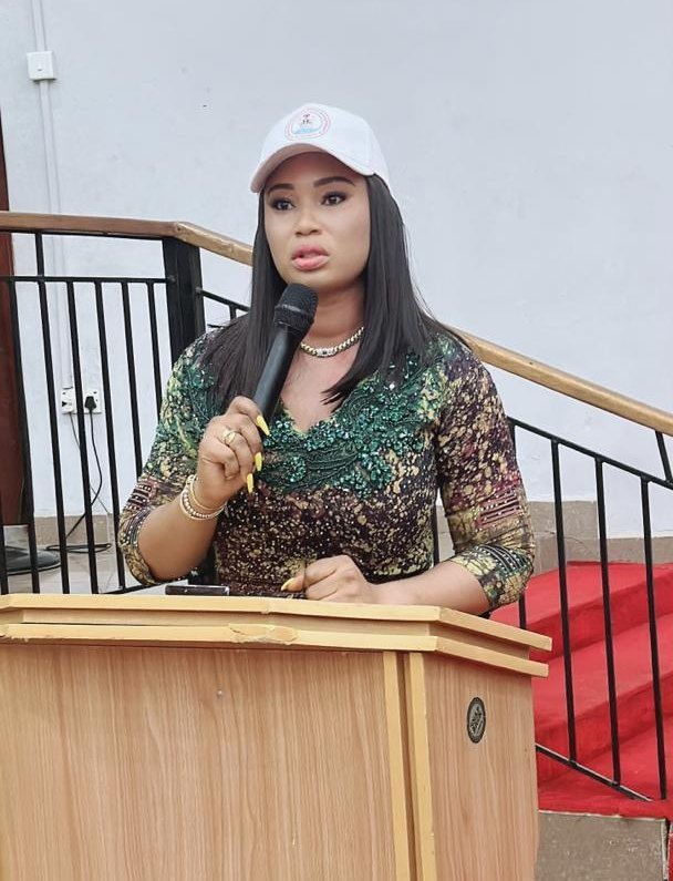 SSA on Special Duties & SDGs, Ogun State tweet media