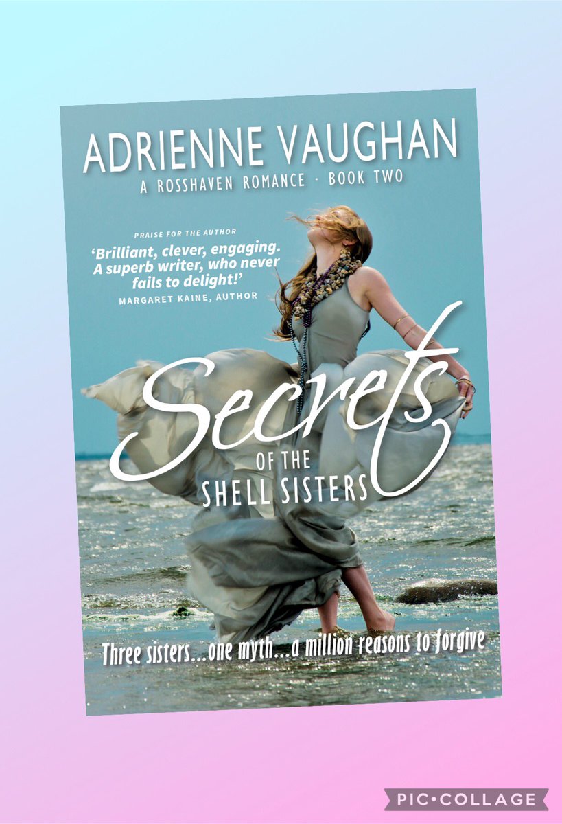 Wendyreadsbook1's tweet photo. My #BookSpotlight is on IG this morning for the fab sounding #SecretsOfTheShellSisters by Adrienne Vaughan
https://t.co/ifNJRZgx1Y https://t.co/HMtYvcskHp