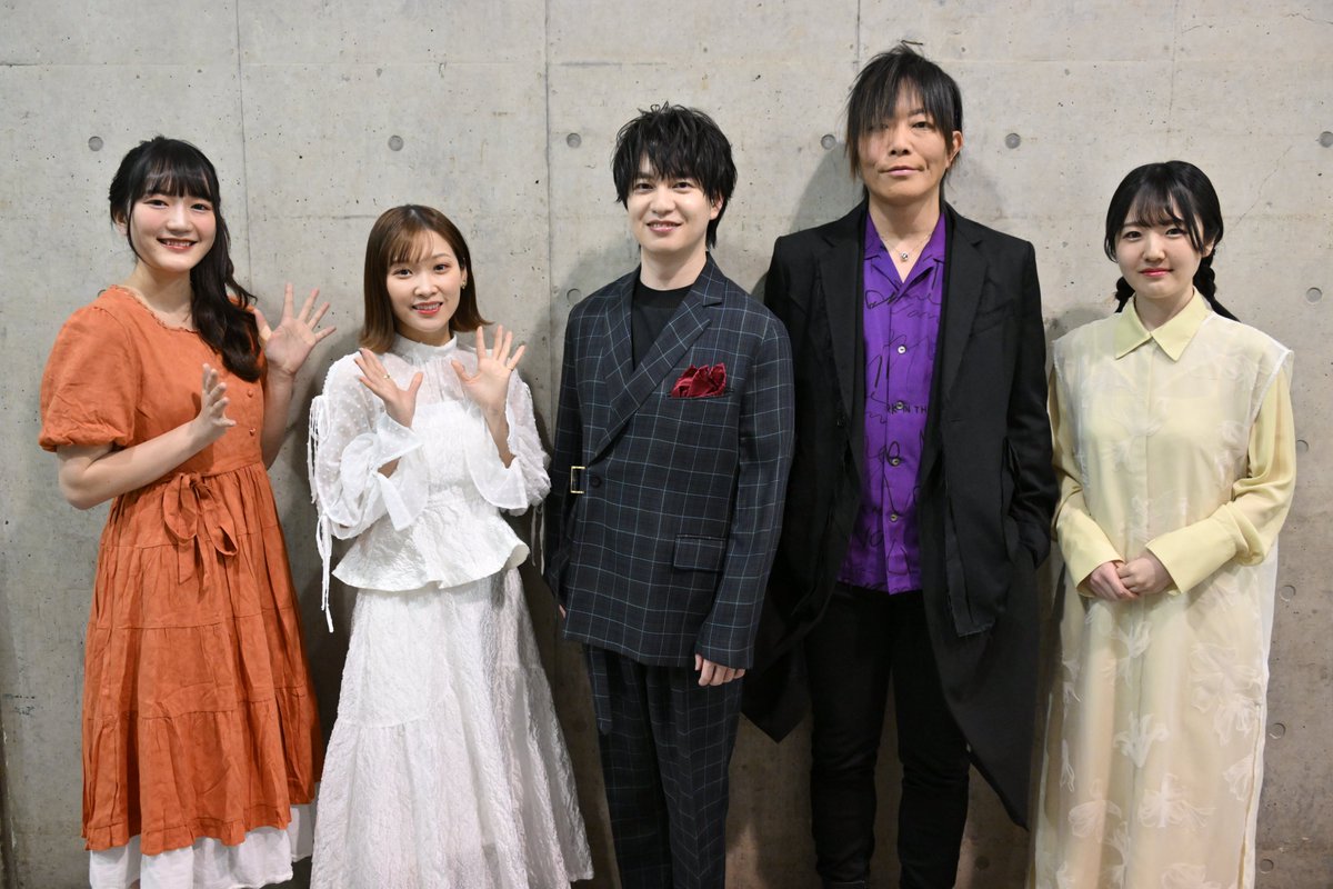 出演報告】 #谷山紀章 「魔王の俺が奴隷エルフを嫁にしたんだが、どう