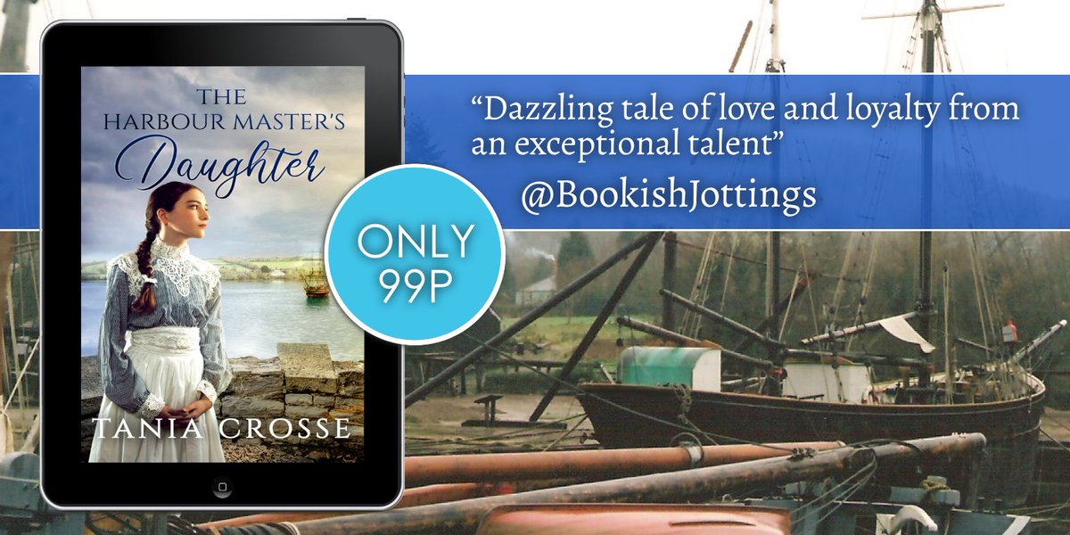 TaniaCrosse's tweet image. While the port suffers devastating changes, can they find love against all odds?           
Bk1 (of 10)#Devonshire #Series 
#Only #99p to download or #KindleUnlimited 
#Victorian #saga #suspense #histfic 
amzn.to/3bW25Jh
#paperback #audio #largeprint