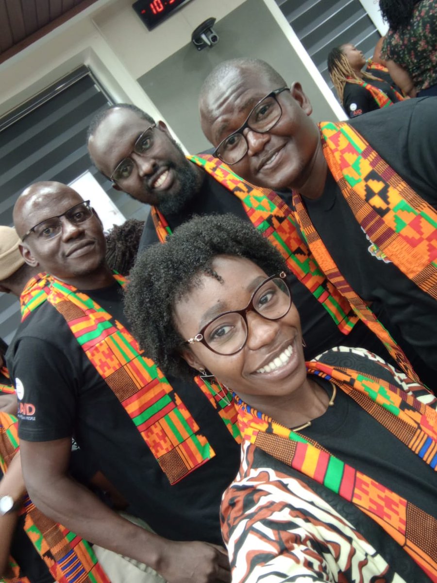 Life is beautiful and we must live it. But the toxicity around us requires a commitment to healing.

<a href="/NivisheF/">Nivishe Foundation</a> is today sending out a wonderful team ready to touch, influence and inspire the nation to greatness.
<a href="/TinadaOrg/">TINADA Youth Action Africa (TYAAfriq)</a>
<a href="/DellahAchieng/">Dellah Achieng</a> 
<a href="/wecarecbo/">Wecare</a>
