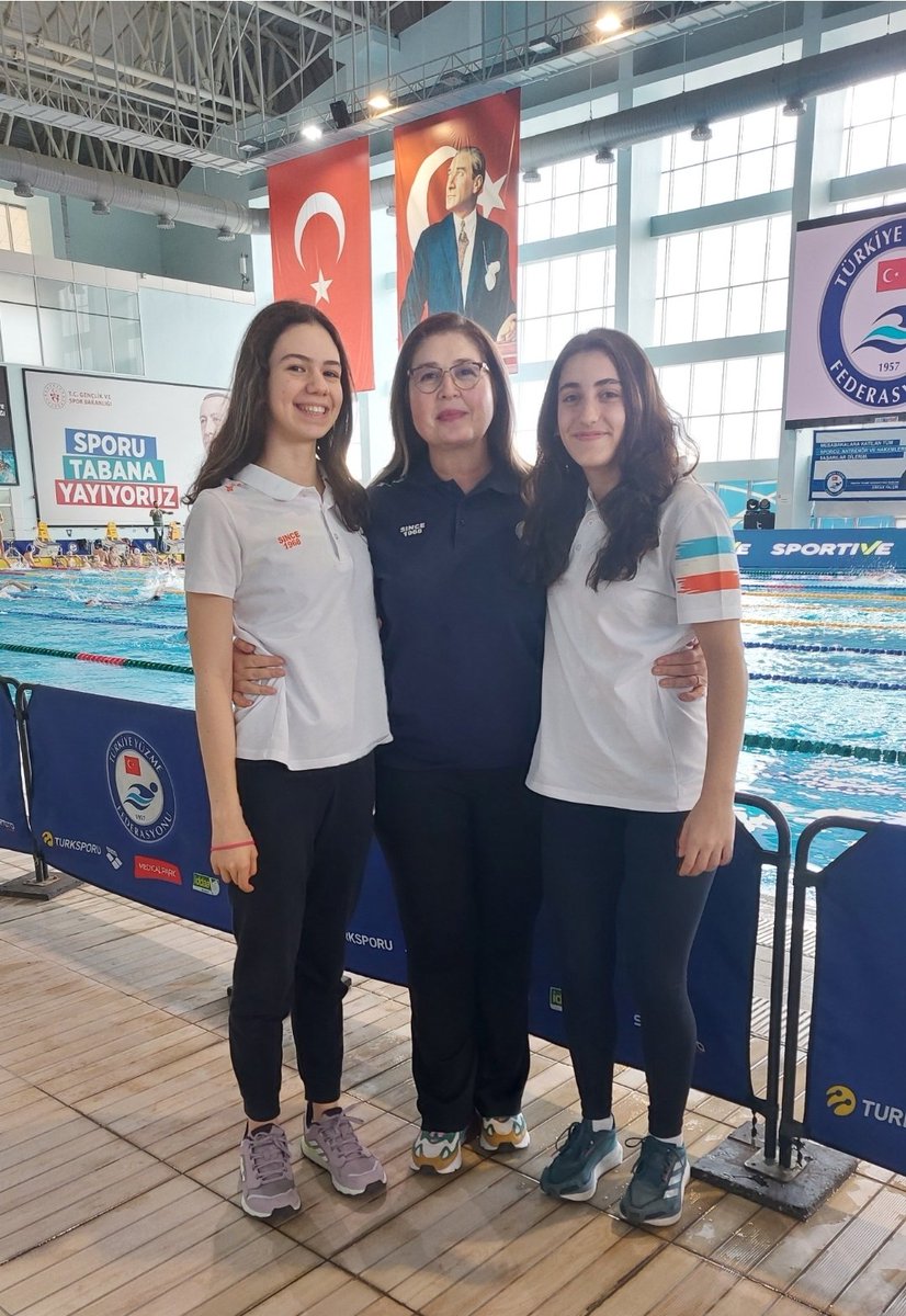 Edirne'de Milli Takım seçmesindeyiz.
#swimming #nationalteam #swimmer #edirne