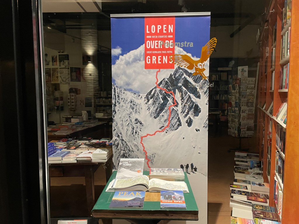 Nieuw: e-book ‘Hoog Spel’ &amp; herdruk papieren boek in eigen beheer. Verder sinds kort 5e druk 'TopTeams'. Te koop bij boekhandel. En via katjastaartjes.nl/boeken/inspire… Daar ook 2e druk 'Peak Performance' te koop.
Dank aan lezers! En aan <a href="/JBottenheft/">Justus Bottenheft</a> <a href="/BoekenGilde/">BoekenGilde</a> <a href="/praamstraboeken/">Boekhandel Praamstra</a> en #Boom
