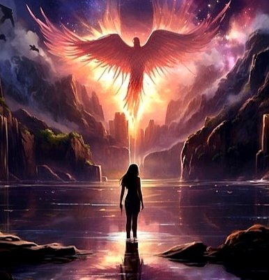 fire carries its load unbroken the phoenix soars eternal rebirth #vss365 #load #haikuchallenge #unbroken #haiku 🖼️ Pinterest