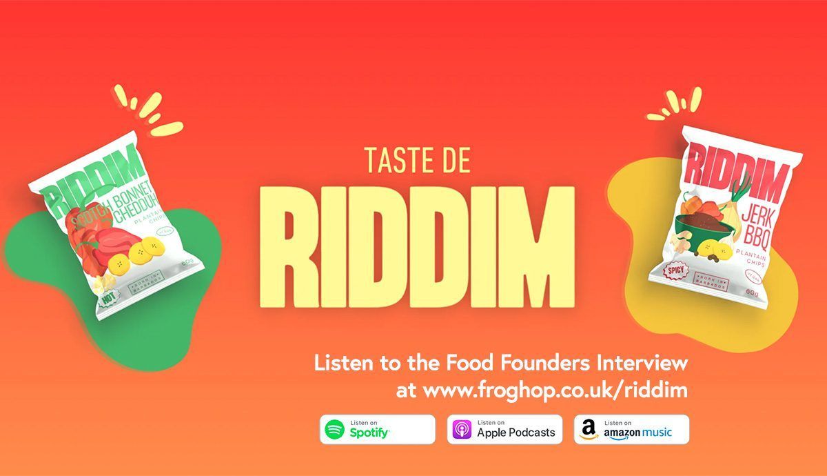 Are stories powering your food business? Find out Riddim Snacks develops its stand-out product ideas buff.ly/43jsA4A

#foodfounders #foodstartup #foodscaleup #foodtrends #foodbusiness #foodmarketing #foodbrands #freefrom #vegan #inclusive #authentic