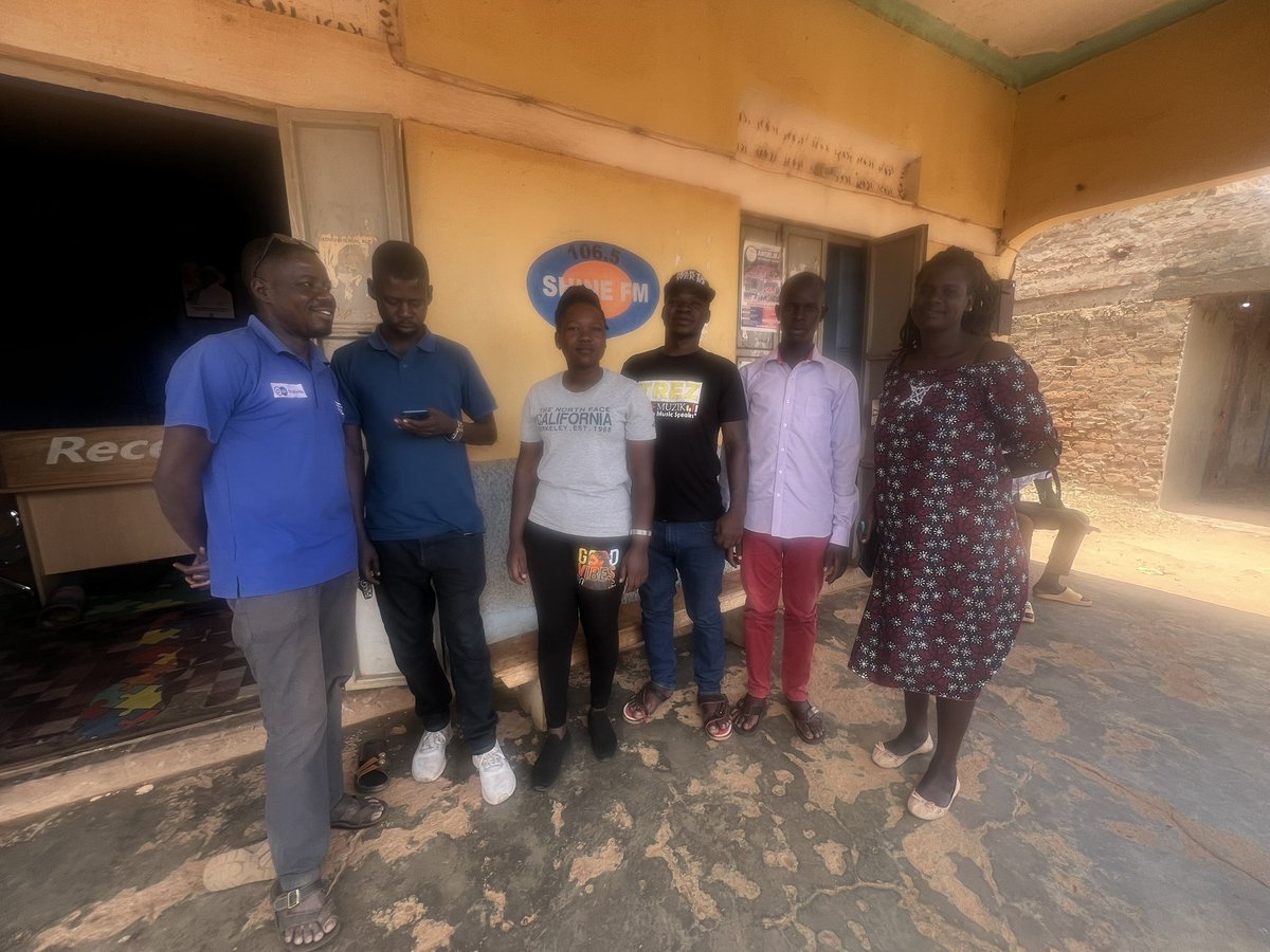 Gracycie Mazirwe tweet media