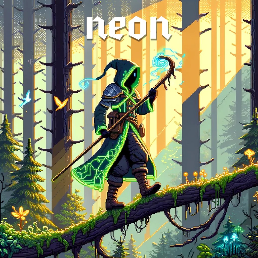 NEON | Keep Exploring tweet media