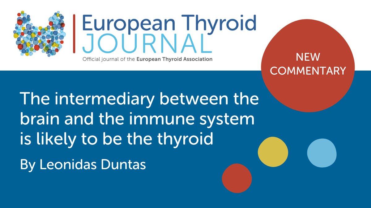 'Selenium being fundamental for selenoenzyme activity is likely to be a crucial intermediary between the thyroid and the immune system.' Read this recently published commentary by Leonidas Duntas 👉 ow.ly/6oh050QZFTV #selenium #thyroid #immunesystem