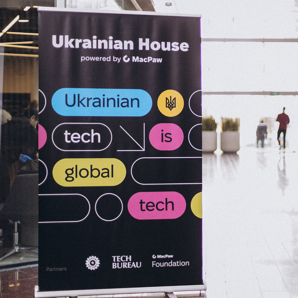 MacPaw Foundation tweet media