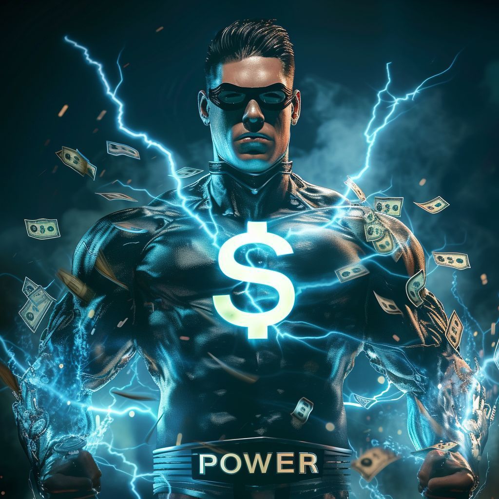 SuperPower10k's tweet photo. 📚 GM, superheroes in training! Every morning is a chance to hone our skills, sharpen our minds, and become the heroes we were meant to be. Let's seize the day! 🚀

✨ #CNFTcommunity #CNFT #CardanoNFT #ADA $POWER ✨ https://t.co/1EI9zXd6z2