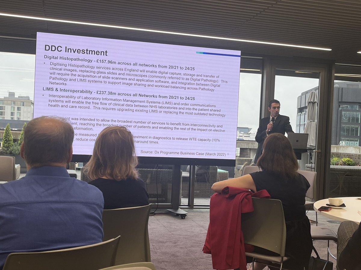 Debra Padgett (@debra54597120) on Twitter photo Great day of collaborative work between <a href="/IBMScience/">IBMS #AtTheHeartOfHealthcare</a> <a href="/RCPath/">RC of Pathologists</a> and <a href="/LabMedNews/">Association for Laboratory Medicine</a> and our 27 NHSE Pathology networks. Sharing case studies, best practice and looking at how best to progress the digital agenda for the benefit of our patients. #attheheartofhealthcare Great day of collaborative work between <a href="/IBMScience/">IBMS #AtTheHeartOfHealthcare</a> <a href="/RCPath/">RC of Pathologists</a> and <a href="/LabMedNews/">Association for Laboratory Medicine</a> and our 27 NHSE Pathology networks. Sharing case studies, best practice and looking at how best to progress the digital agenda for the benefit of our patients. #attheheartofhealthcare