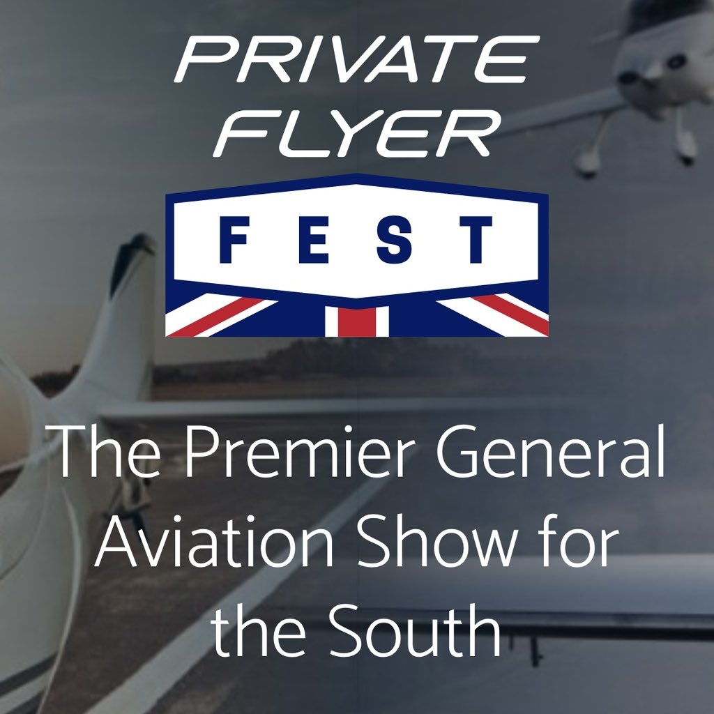 📢 We're thrilled to announce our participation in the upcoming @privateflyershow at Wycombe Air Park @bookeraviation on May 17-18, 2024! ✈️✨

Get ready for a spectacular showcase of all things related to General Aviation.