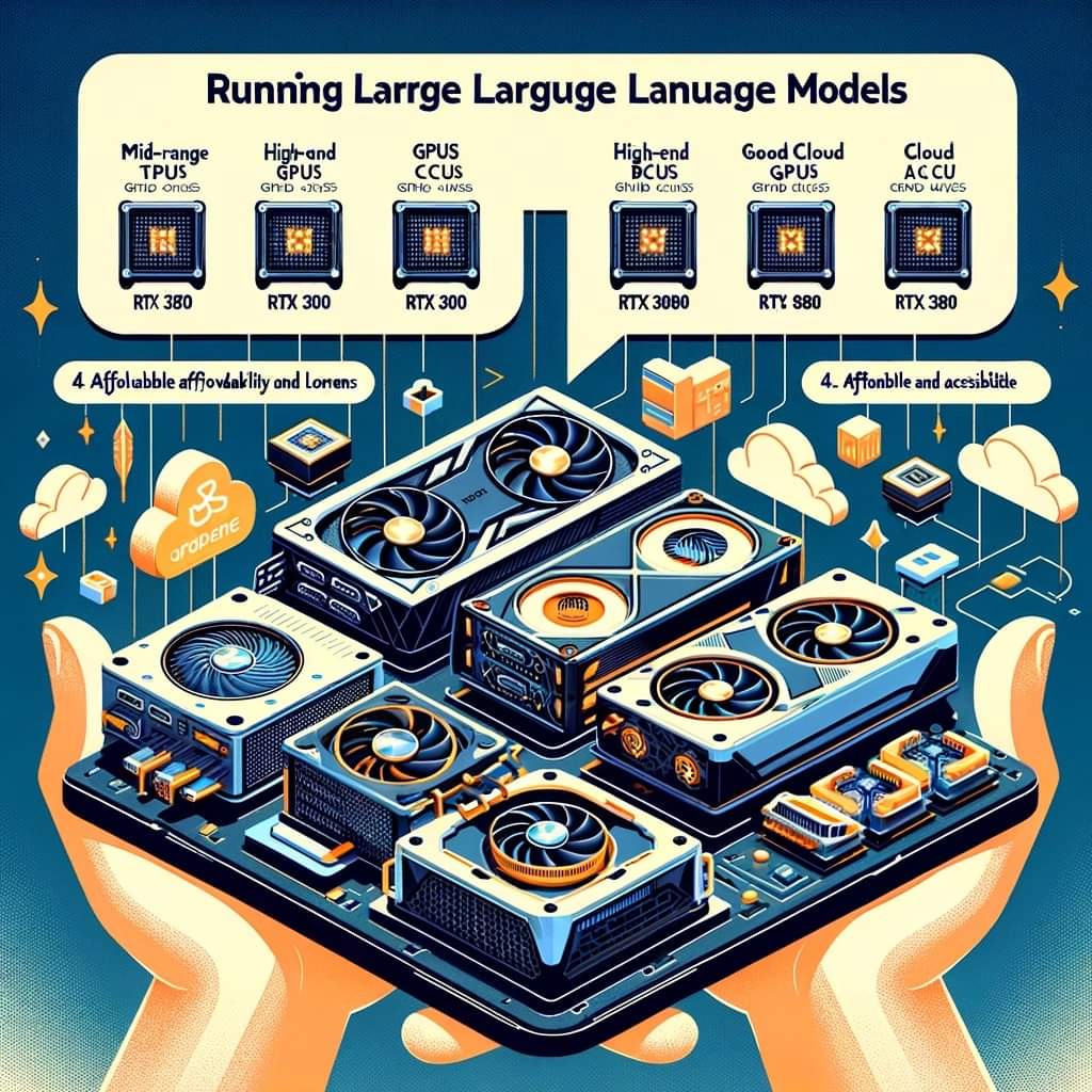 nebulacloudhpc's tweet image. Try Nebula Cloud&apos;s LLM Sandbox Environments Today!
Step into the world of AI and machine learning with ease and efficiency. Explore, learn, and innovate with Nebula Cloud. 

Sign-up for free at nebulacloud.ai

#AI #MachineLearning #nebulacloud #DeepLearning #openai #LLM