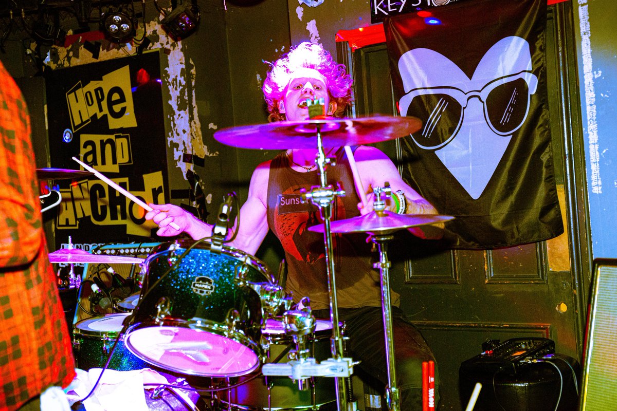 SHADER (@shaderuk) on Twitter photo London - Hope & Anchor - 21.3.24 🤍
Photos by Jonesysshots London - Hope & Anchor - 21.3.24 🤍
Photos by Jonesysshots