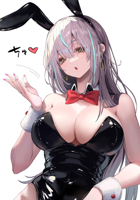 毎日投稿20日目! 
バニーの漫画現在制作中です 😊🩷

#オリキャラ #バニー #毎日投稿
#絵柄好みって人にフォローされたい 