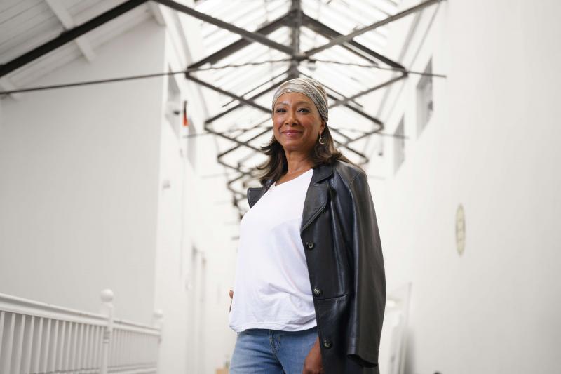 theartsdesk's tweet image. As @deecleeofficial’s new #JustSomething is released on @ACIDJAZZRECS, Dee C Lee chats through music, life, love, heartbreak and glorious #Eighties times with #TheStyleCouncil and #WHAM! - a lovely interview with Thomas H Green @WhamOfficial_ @MRCOOLSDREAM theartsdesk.com/new-music/thea…