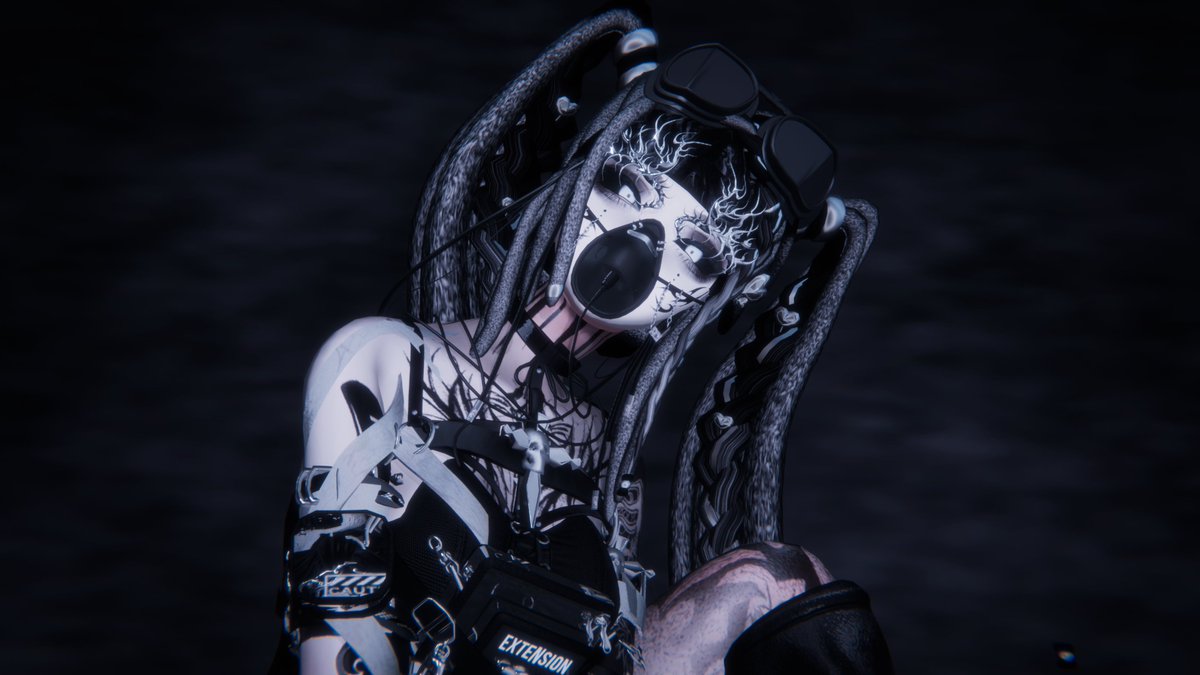 __E8S's tweet photo. Oxygen Mask.
FAIR GAME / Alice Glass.
https://t.co/ufM5gS8V8k
#E8S #ERROR88991SWAG https://t.co/qpdJ3oy97K