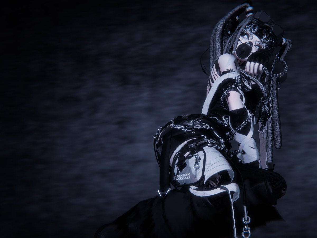__E8S's tweet photo. Oxygen Mask.
FAIR GAME / Alice Glass.
https://t.co/ufM5gS8V8k
#E8S #ERROR88991SWAG https://t.co/qpdJ3oy97K