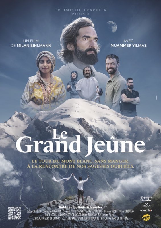 Rotarybeaulieu's tweet photo. J-2 avant la projection exceptionnelle du film "Le grand jeûne" de Muammer Yilmaz et Milan Bihlmann ce lundi soir 25 mars à la salle Charlie Chaplin à Saint-Jean-Cap-Ferrat.

Un magnifique film !

Inscriptions : https://t.co/Dx8KKpkxcX https://t.co/Soh02Ut3o1