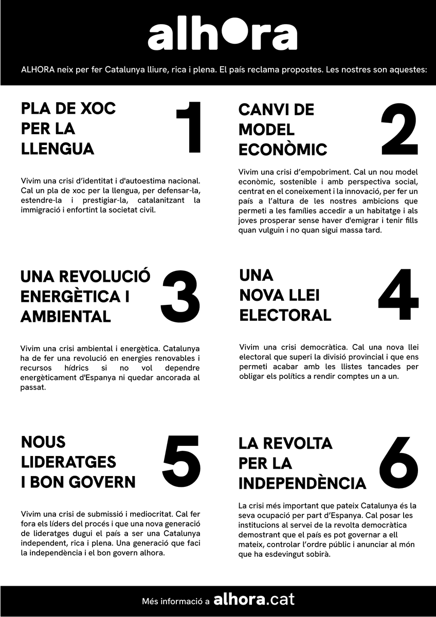 JordiGraupera's tweet photo. Podeu imprimir aquesta versió en blanc i negre a casa, fer-ho córrer entre els vostres amics i contactes, i ajudar-nos a recollir signatures. Entreu a https://t.co/ke2GH45Btn, només trigareu un minut. 

Sumeu-vos a l'exèrcit de voluntaris. Moltes gràcies: el que esteu fent és increíble. Així ho capgirarem tot.