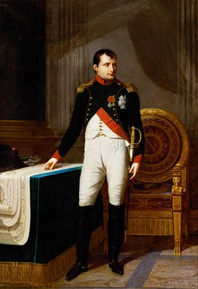 Juanman58705679's tweet image. 66.- El misterioso microchip “extraterrestre” que fue hallado en el cráneo de Napoleón Bonaparte.
Cuando en Julio de 1794, Napoleón Bonaparte tenía aproximadamente unos 25 años, estuvo desaparecido varios días, al regresar la única explicación que dio fue que había sido…