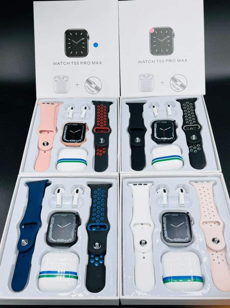 shopMillz's tweet photo. Smart watch with earpod and extra strap

21,000 https://t.co/R4wIDjc7Tf