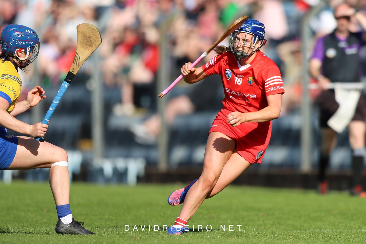 A few pictures from Cork vs Clare in previous years; they meet today again at 2PM, Páirc Uí Rinn.