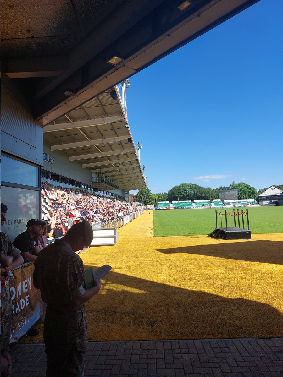 Can't wait to get back to @rodneyparade tonight. Let's finish the season on a high @dragonsrugby #WeareGwentRugby