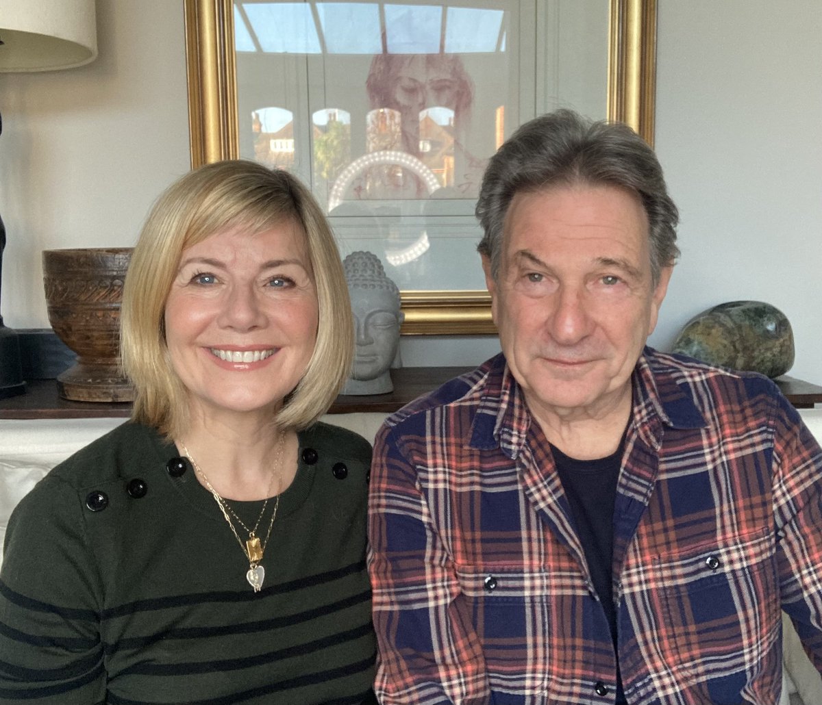 If you’ve always wanted to try meditation but haven’t known how to go about it, just click on link to get a taster session with me and @MrMBrandon in the new Ageless video: m.youtube.com/@AgelessbyGlyn…
