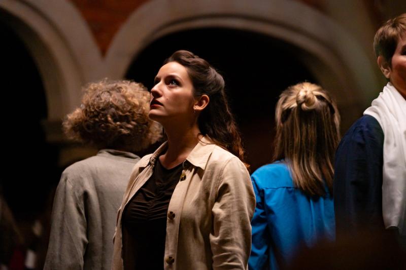 ★★★★ OUR MOTHER @StoneNest_LDN @figureensemble - Musical drama in a mother's grief, this touching staged version of #Pergolesi’s #StabatMater features truly brilliant singing, says @bernardlhughes theartsdesk.com/classical-musi…