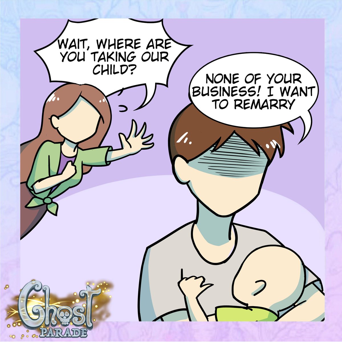 GhostParadeGame's tweet photo. PELAKOR (CHEATING)
#ghostparade #ghostparadecomic https://t.co/qbJTkAHCpX