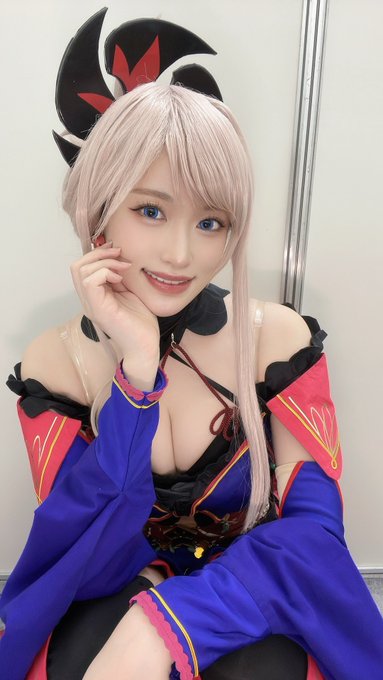 コスプレイヤーまおと（綾瀬まお）のTwitter画像29