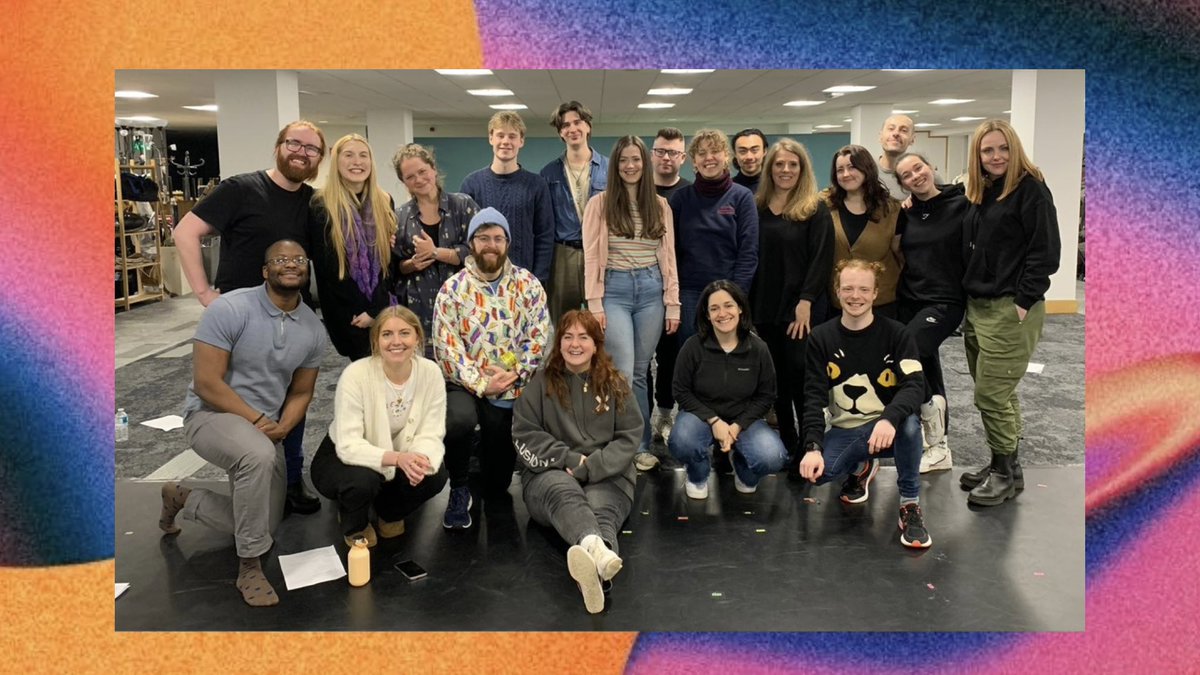 Gaun Yersel' to all those that came to last night's workshop!
Thank ya all, ye absolute legends!! You filled the space with such play, joy & creativity!
It was a groovy one for sure ✨
#scottishtheatreindustry #scottishtheatre #workshops