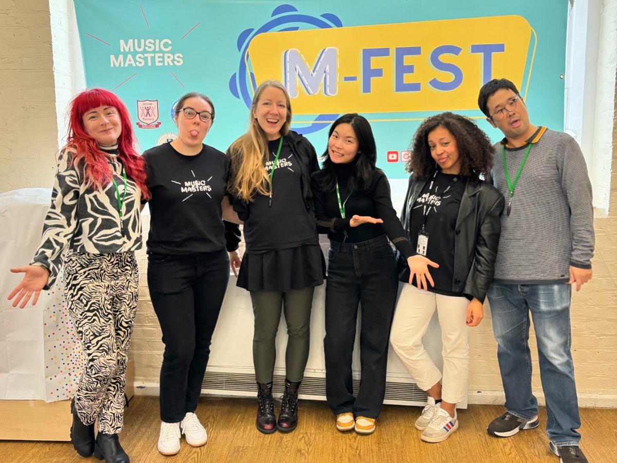 Music Masters tweet media